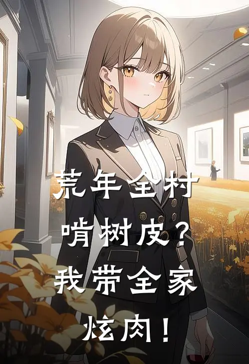 荒年全村啃树皮？我带全家炫肉！