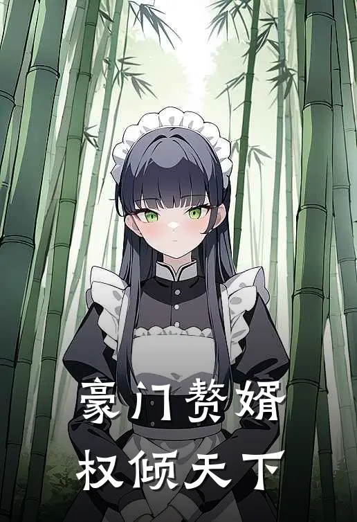 豪门赘婿权倾天下