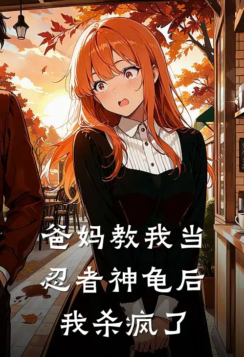 爸妈教我当忍者神龟后，我杀疯了