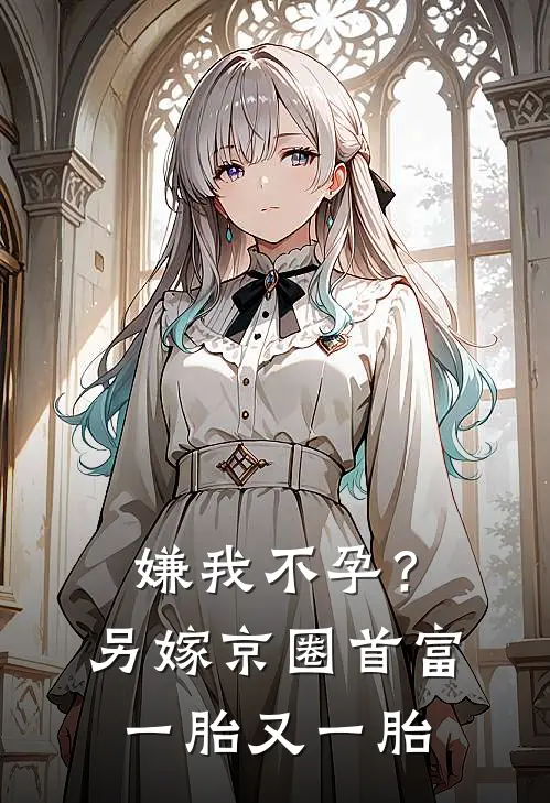 嫌我不孕？另嫁京圈首富一胎又一胎