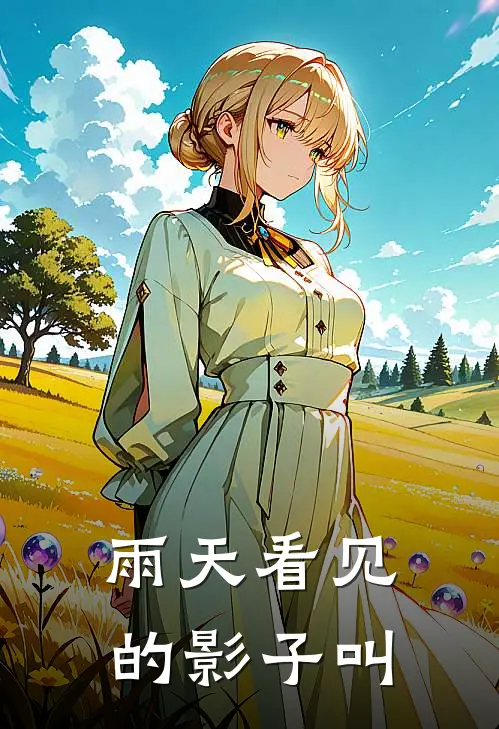 雨天看见的影子叫