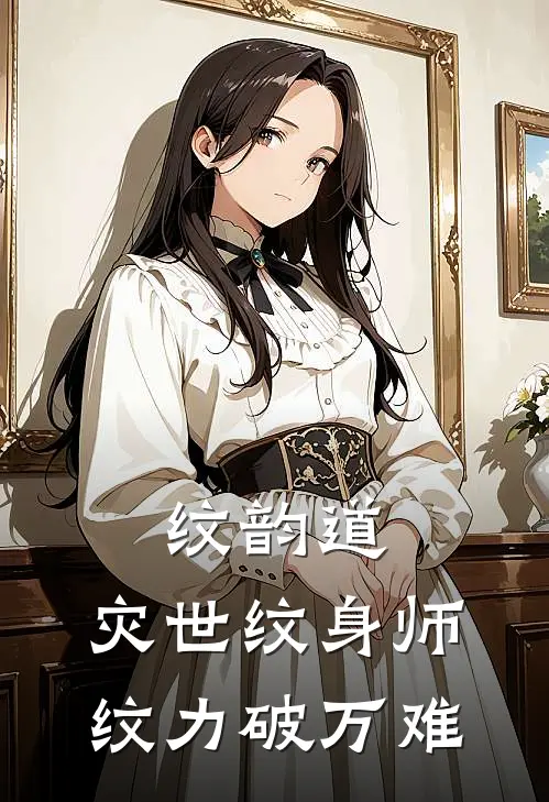 纹韵道：灾世纹身师，纹力破万难