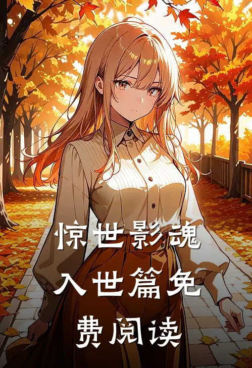 惊世影魂入世篇免费阅读