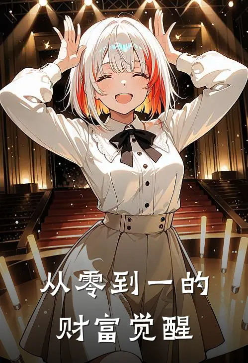 从零到一的财富觉醒