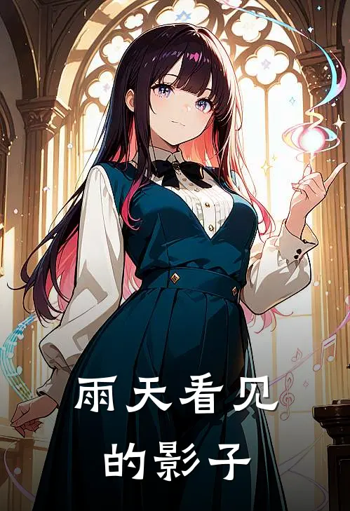 雨天看见的影子