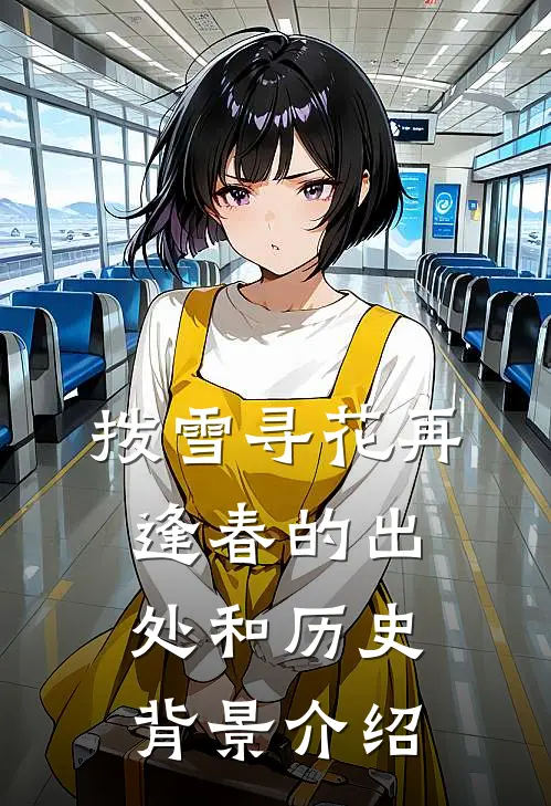 拨雪寻花再逢春的出处和历史背景介绍