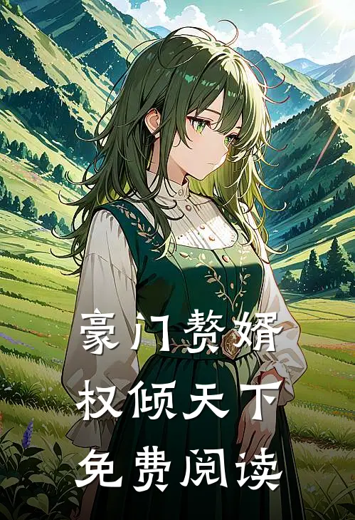 豪门赘婿权倾天下免费阅读