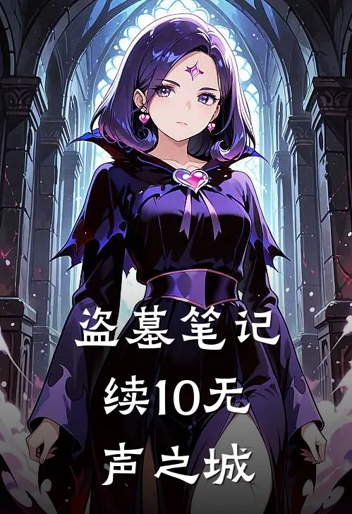 盗墓笔记续10无声之城