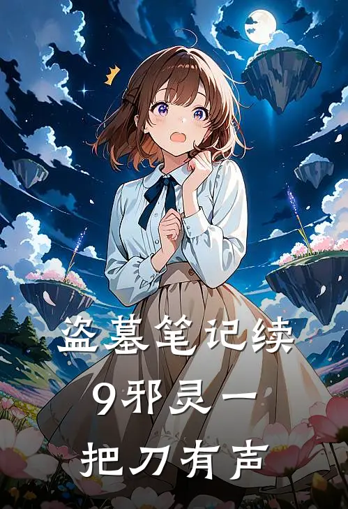 盗墓笔记续9邪灵一把刀有声