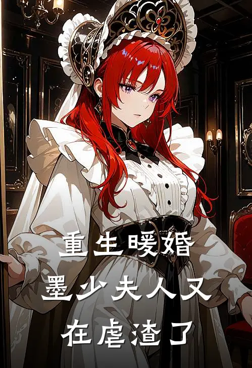 重生暖婚：墨少夫人又在虐渣了