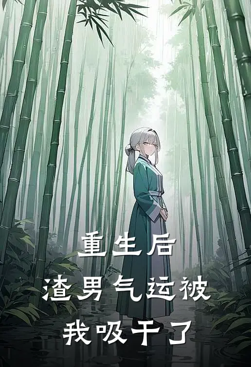 重生后，渣男气运被我吸干了(陆辰林晚星)最新小说_免费阅读完整版小说重生后，渣男气运被我吸干了(陆辰林晚星)