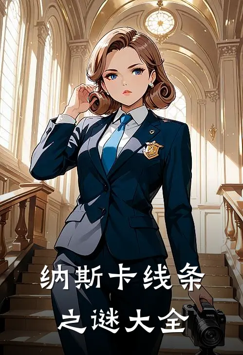 纳斯卡线条之谜大全