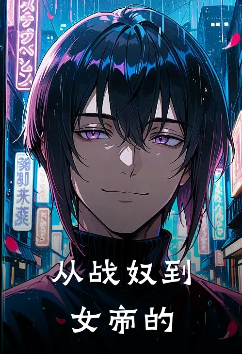 从战奴到女帝的