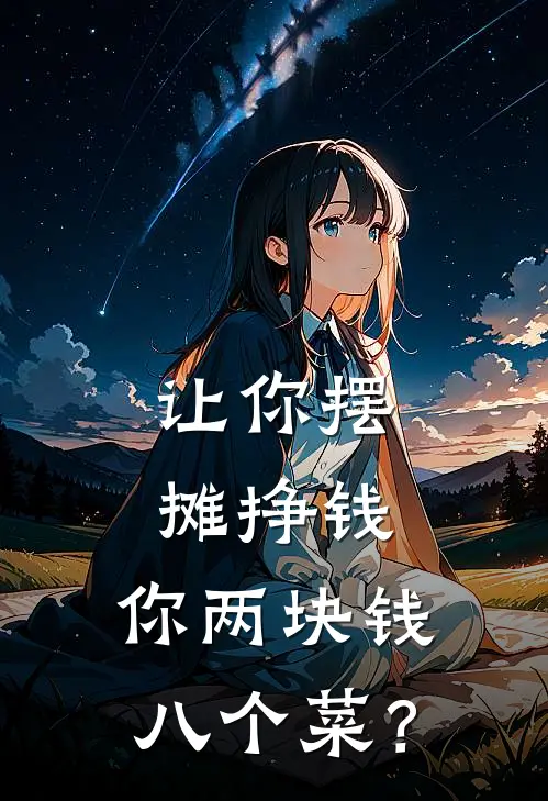 让你摆摊挣钱，你两块钱八个菜？张伟张伟小说最新章节_最新小说推荐让你摆摊挣钱，你两块钱八个菜？张伟张伟