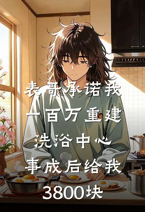 表哥承诺我一百万重建洗浴中心，事成后给我3800块（灿灿建军）全文免费阅读无弹窗大结局_表哥承诺我一百万重建洗浴中心，事成后给我3800块最新章节列表