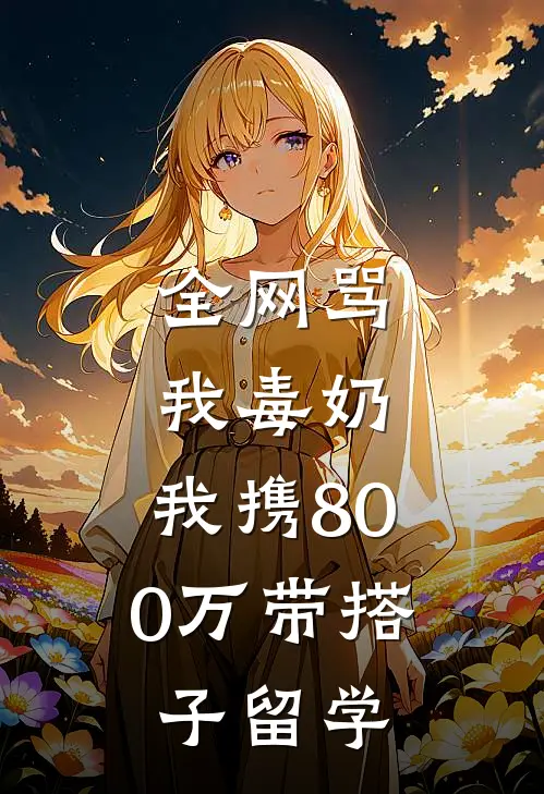 全网骂我毒奶，我携800万带搭子留学江凯李玉小说推荐完本_热门小说大全全网骂我毒奶，我携800万带搭子留学(江凯李玉)