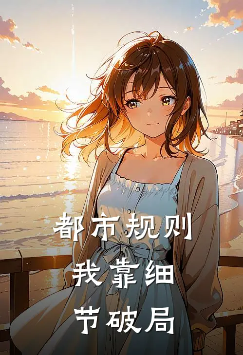 都市规则：我靠细节破局时砚林浩完结小说大全_免费热门小说都市规则：我靠细节破局(时砚林浩)