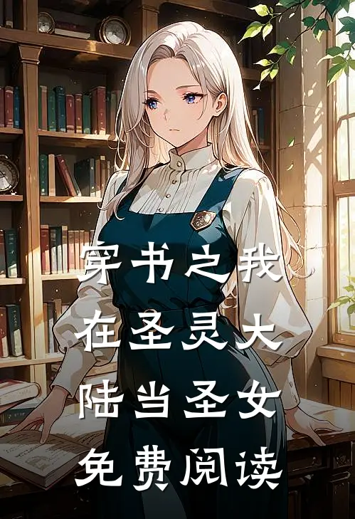 穿书之我在圣灵大陆当圣女免费阅读