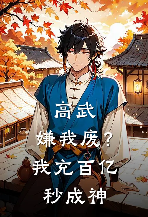 高武：嫌我废？我充百亿秒成神（苏牧林清雪）完整版小说阅读_高武：嫌我废？我充百亿秒成神全文免费阅读（苏牧林清雪）