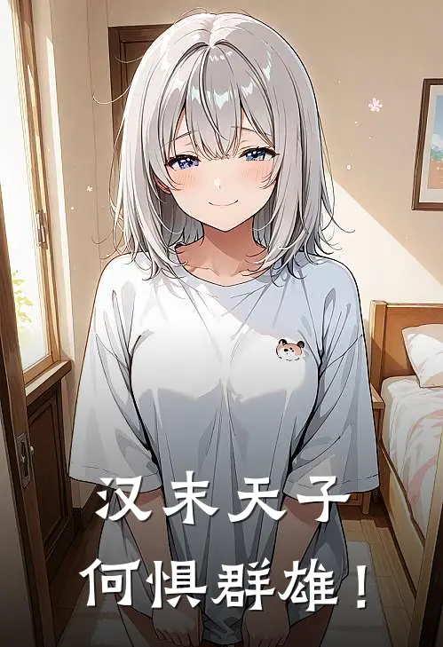 汉末天子，何惧群雄！