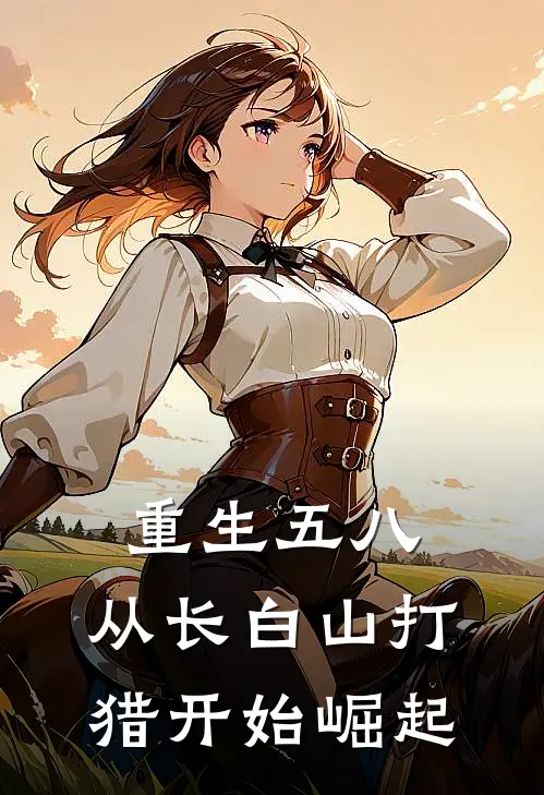 重生五八：从长白山打猎开始崛起