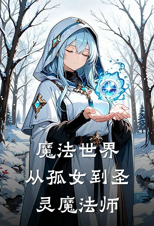 魔法世界：从孤女到圣灵魔法师