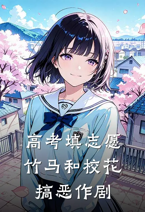 高考填志愿，竹马和校花搞恶作剧