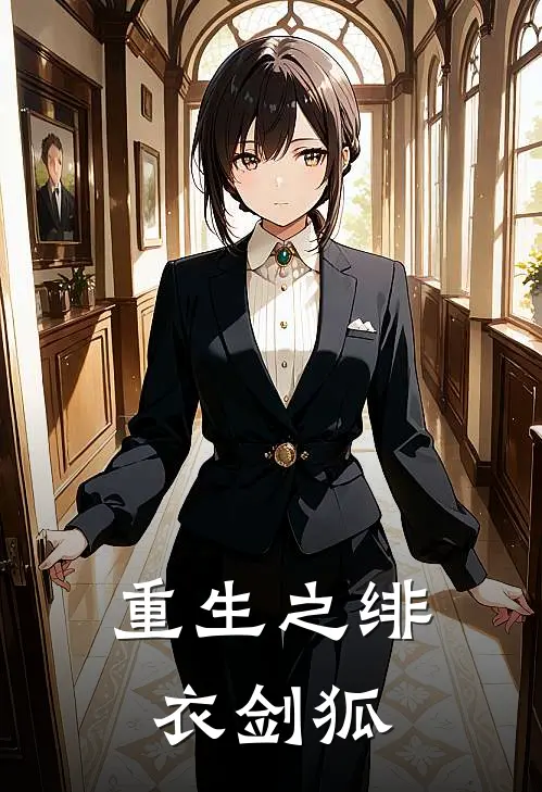 重生之绯衣剑狐