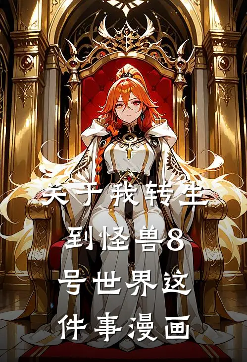 关于我转生到怪兽8号世界这件事漫画