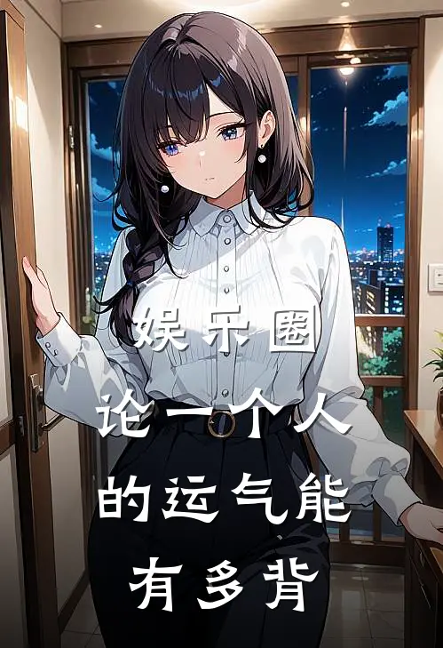 娱乐圈：论一个人的运气能有多背(乔晰白安安)最新小说_免费阅读完整版小说娱乐圈：论一个人的运气能有多背(乔晰白安安)