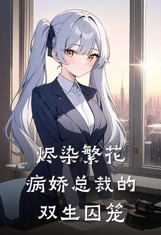 烬染繁花：病娇总裁的双生囚笼苏清鸢顾晏辰免费小说在线看_完本小说阅读烬染繁花：病娇总裁的双生囚笼(苏清鸢顾晏辰)