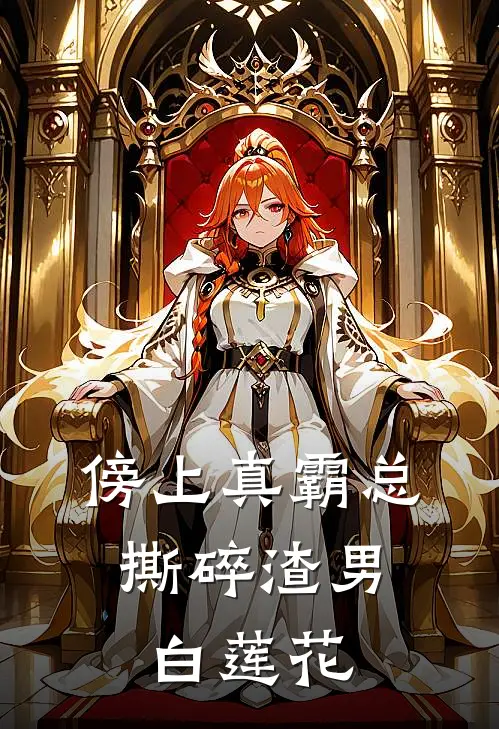 傍上真霸总：撕碎渣男白莲花