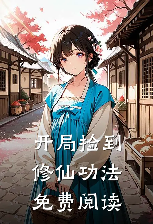 开局捡到修仙功法免费阅读