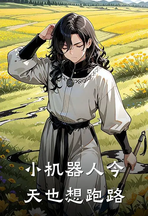 小机器人今天也想跑路