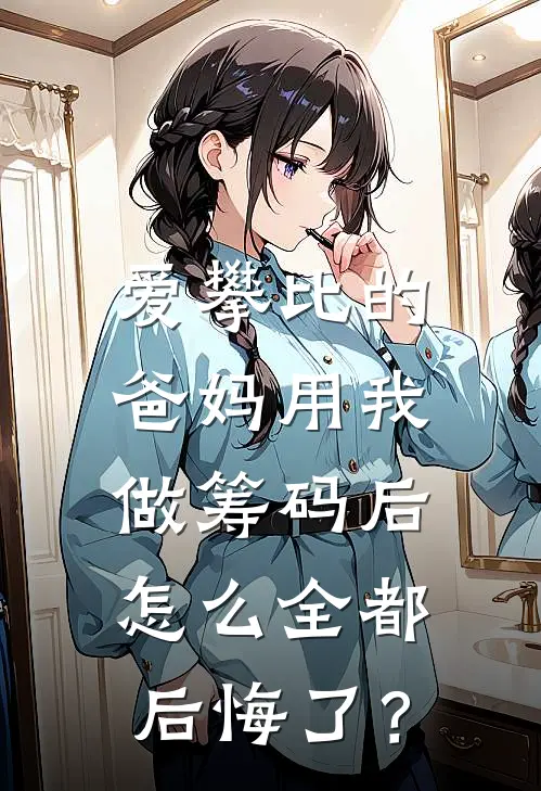 爱攀比的爸妈用我做筹码后，怎么全都后悔了？