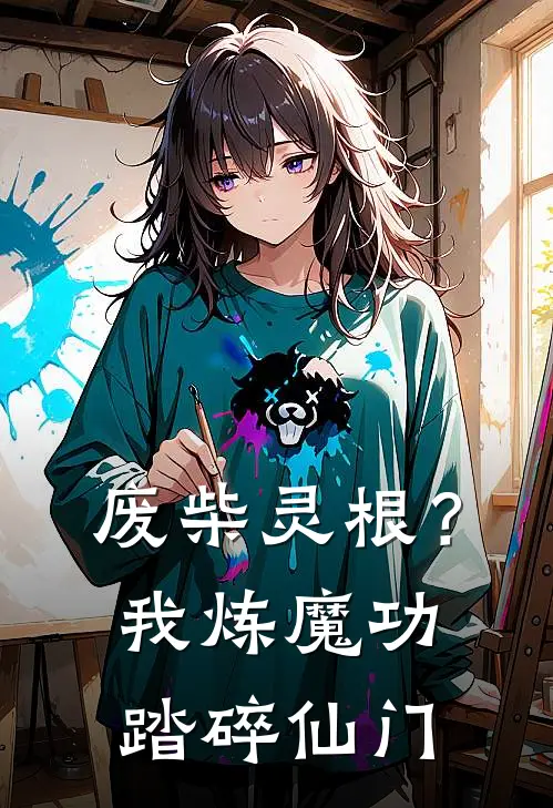 废柴灵根？我炼魔功踏碎仙门