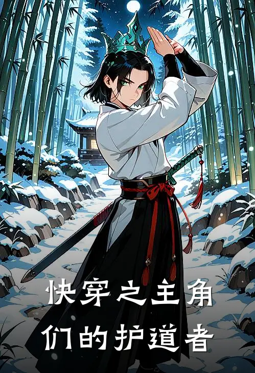快穿之主角们的护道者