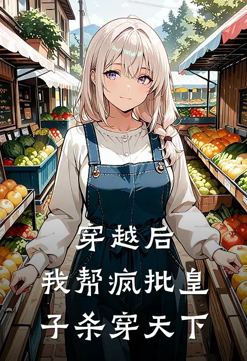 穿越后，我帮疯批皇子杀穿天下