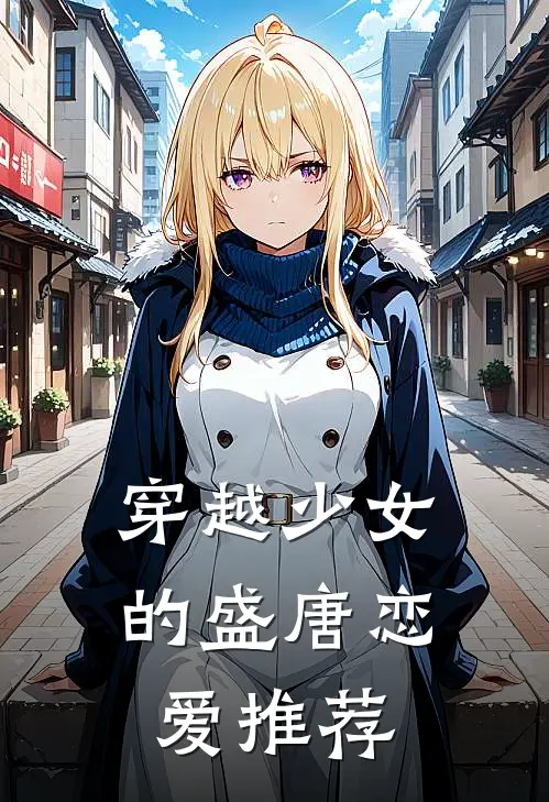 穿越少女的盛唐恋爱推荐