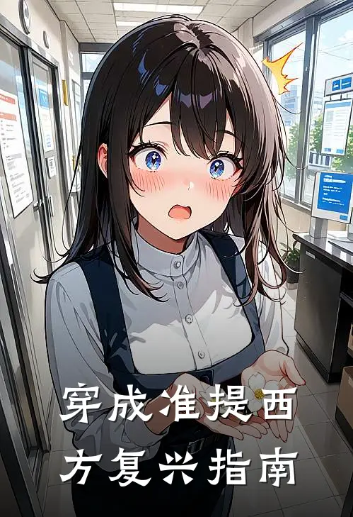 穿成准提西方复兴指南