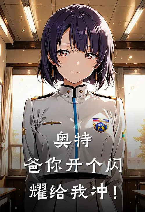 奥特：爸你开个闪耀给我冲！