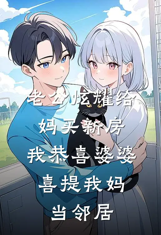 老公炫耀给妈买新房，我恭喜婆婆，喜提我妈当邻居