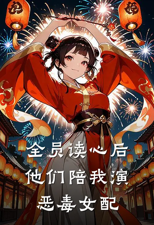 全员读心后，他们陪我演恶毒女配