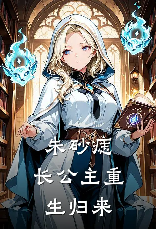 朱砂痣：长公主重生归来