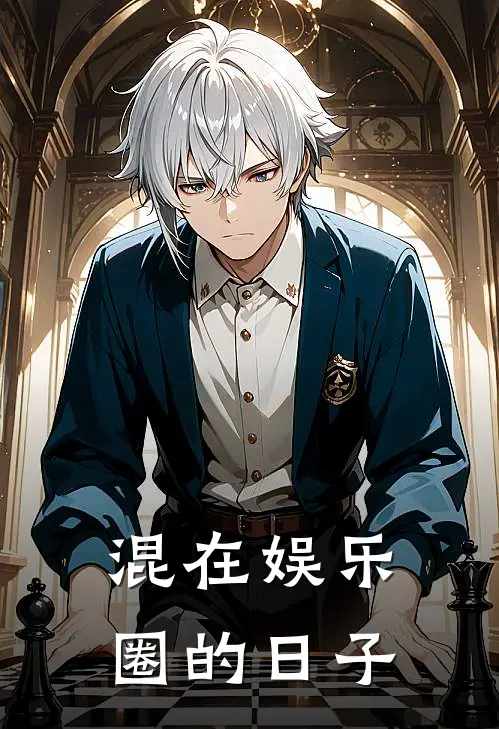 混在娱乐圈的日子