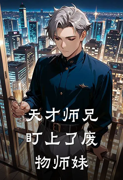 天才师兄盯上了废物师妹