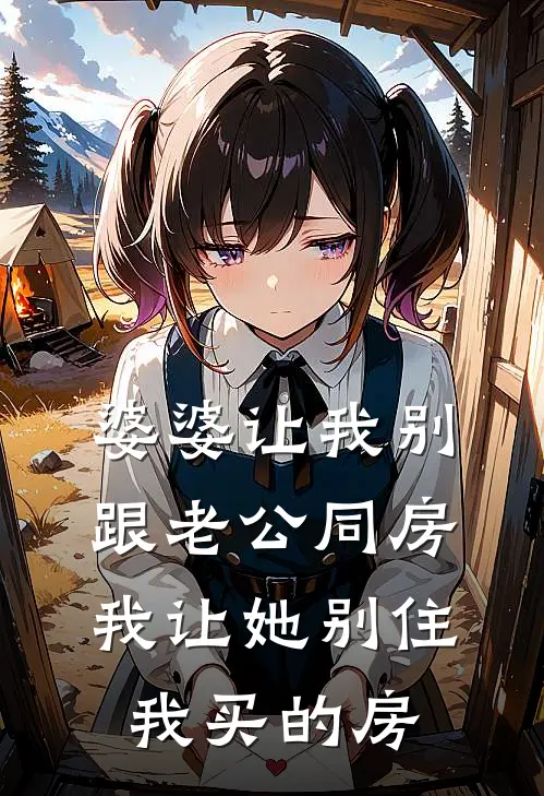 婆婆让我别跟老公同房，我让她别住我买的房