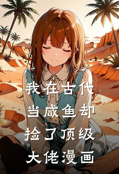 我在古代当咸鱼却捡了顶级大佬漫画