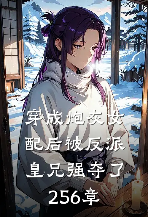 穿成炮灰女配后被反派皇兄强夺了256章