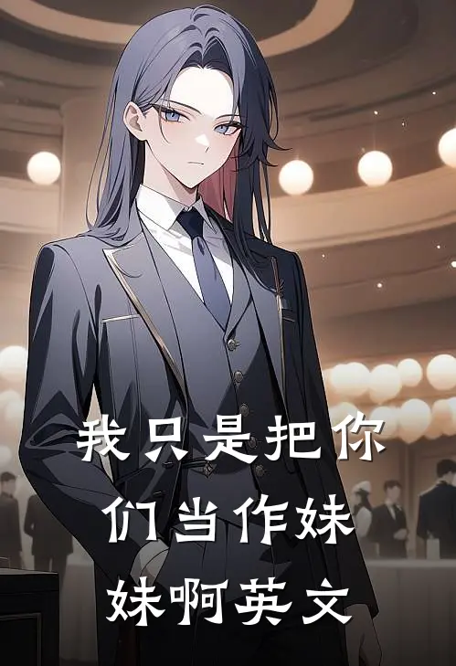 我只是把你们当作妹妹啊英文